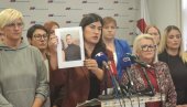 VUČINIĆ O JEZIVOM NAPADU SIMPATIZERA STUDENTSKE LISTE: To lice je bilo jezivo, puno mržnje, saznala sam da je bio pozitivan na kokain