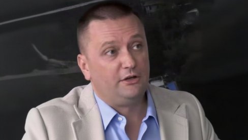 GRAOVAC RAZOTKRIO POZADINU STUDENTSKE LISTE: Milo Lompar poslužio kao maska za obmanu naroda! (VIDEO)