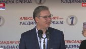 VUČIĆ NAJAVIO VELIKI PREPOROD ZDRAVSTVA NA JUGU SRBIJE: Sve ćemo da obnovimo u prve dve godine mandata!