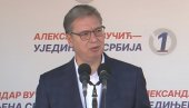 VUČIĆ OŠTRO PO POLITIČKIM PROTIVNICIMA: Ne može da bude ‘Mi mrzimo Vučića’ - to je sve što znaju!