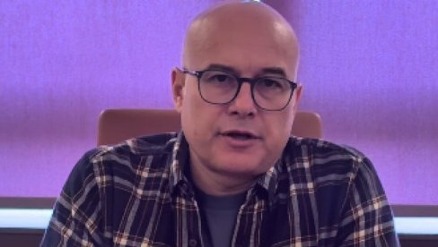 ВУЧЕВИЋ ОШТРО ОСУДИО НАПАД НА ДИНУ ВУЧИНИЋ: Блокадери губе и последњи промил пристојности! (ВИДЕО)