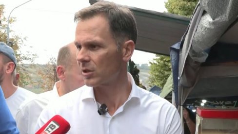 MALI UPOZORAVA POSLE NAPADA NA DINU VUČINIĆ: Šta bi bilo da ovakvi dođu na vlast i počnu da tuku žene?!
