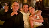RAZLOG ĆE VAS DIRNUTI: Dragan Kojić Keba napravio nesvakidašnji prizor u Skadarliji (FOTO)