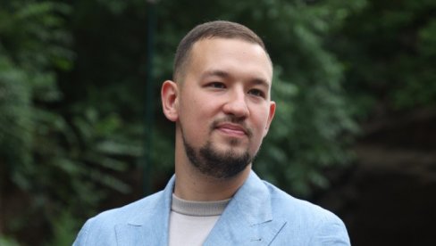 KAKO BI BILO DA JA UZMEM KIBLU I GAĐAM PUBLIKU LEDOM: Uroš Živković se oglasio posle incidenta na Šabačkom vašaru