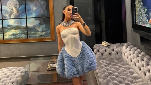 PESME SU KONAČNO PO MOJOJ MERI: Katarina Živković o novom albumu, novogodišnjim honorarima, injekcijama za mršavljenje i ljubavi (FOTO)