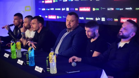 OPAČIĆ IDE NA RIZIN ŠAMPIONA, ZDRAVKOVIĆ BRANI POJAS! FNC spektakl u Podgorici dobija obrise