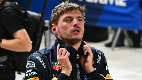 Kakva subota za Maksa Ferštapena! Prvo slavio u sprintu, a zatim osvojio pol poziciju za VN Singapura