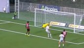 Kakva ludnica na Brdu: Čukarički dao gol posle 12 sekundi, Lazar Marković asistent (VIDEO)