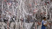 LUDNICA U LA LIGI: Papirni avioni prekinuli utakmicu na najgorem stadionu u Španiji