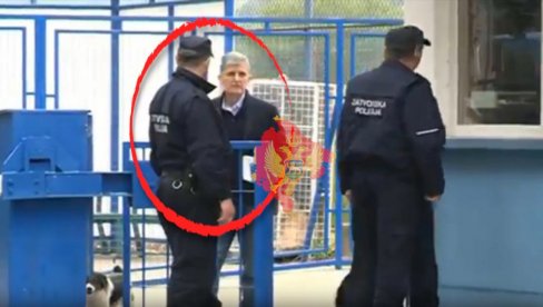 ПУЈ ПИКЕ НЕ ВАЖИ: Бившем председнику ЦГ застара за казну затвора - Светозар Маровић може сад слободно да шета отаџбином