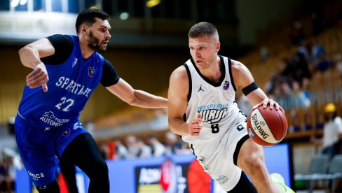 ABA LIGA: Subotičani slavili u LJubljani, Sarajlije u Podgorici