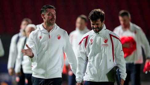 Nakon Aleksandra Kataija, Rijera odstranio još dvojicu iz Crvene zvezde