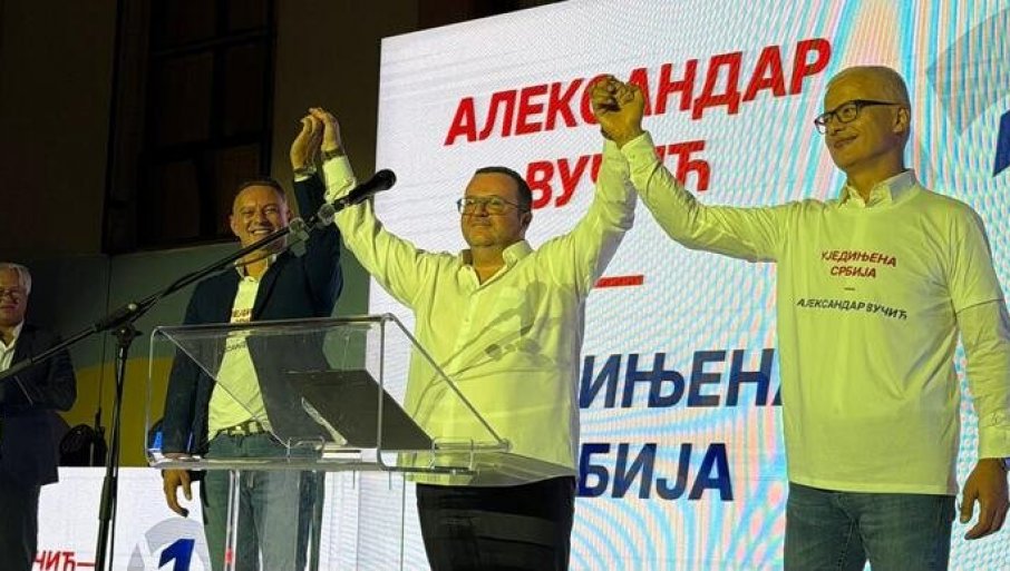 NEVIĐENA PODRŠKA IZ NIŠA! Jasna poruka više od 3.000 medicinara: Apolitični javno podržali listu Aleksandar Vučić - Ujedinjena Srbija! (FOTO)