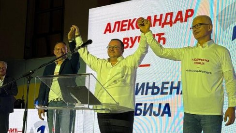 NEVIĐENA PODRŠKA IZ NIŠA! Jasna poruka više od 3.000 medicinara: Apolitični javno podržali listu Aleksandar Vučić - Ujedinjena Srbija! (FOTO)
