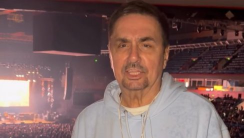 DEEP PURPLE U BEOGRADU: Dragan Kojić Keba na koncertu rok legendi (FOTO)