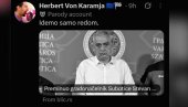 БОЛЕСНО! Блокадери сеире над смрћу градоначелника Суботице и призивају још: Дабогда га земља исповраћала, нека повуче следећег (ВИДЕО)
