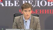 БРНАБИЋЕВА ЈОШ ЈЕДНОМ РАСКРИНКАЛА БЛОКАДЕРЕ: Њихова политика је насиље, насиље и насиље