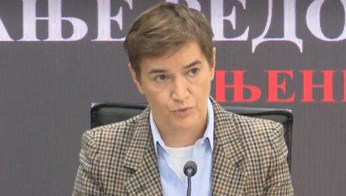 BRNABIĆEVA POSTAVILA NA MESTO TATALOVIĆEVU KOJA JE POKUŠALA DA ISPROVOCIRA: Ja poštujem zakon, za razliku od liste koju vi podržavate!