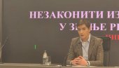 ПОСЛЕ ШОШКИЋА, БРНАБИЋ ПОМЕНУЛА И ДРУГЕ ПРОФЕСОРЕ: Многи су током блокада бирани на основу фалсификованих докумената