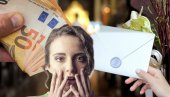 Коверта од куме за свадбу: Млада се смртно увредила - Па ти си у Немачкој, мислила сам да ће бити више