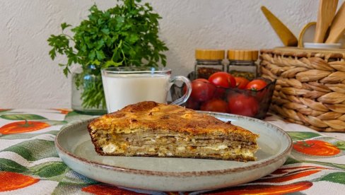 HELJDOPITA: Tradicionalni specijalitet jugozapadne Srbije