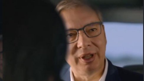 JEDINI PRAVI PUT JE NAŠ SRPSKI PUT: Moćna poruka u novom spotu liste Aleksandar Vučić - Ujedinjena Srbija (VIDEO)