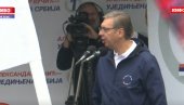 VUČIĆ IZ ZRENJANINA NAJAVIO VELIKE PROMENE: Stižu novi MR aparat i angio-sala, kreću radovi na putu i mostu!