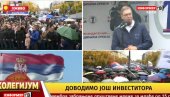 SNAŽNE PORUKE VUČIĆA IZ ZRENJANINA: Hoću da se vi pitate, da građani odlučuju, a ne plenumi i ne stranci!