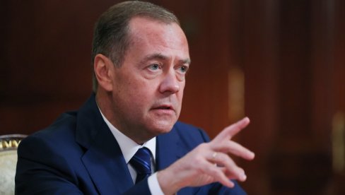MEDVEDEV PORUČIO TRAMPU: Ispravite neprijatni nesporazum zvani Zelenski