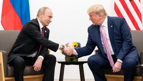 PUTIN I TRAMP POSTIGLI DOGOVOR O DIZELU: Kremlj otkrio zašto je EU sada na potezu