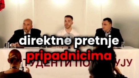 БЛОКАДЕРИ ПРЕТЕ ПОЛИЦИЈИ И ЊИХОВИМ ПОРОДИЦАМА: Имамо ваше адресе, не заборавите на крвну освету