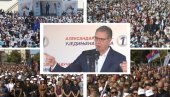 СНАЖНИЈИ ЈУГ, РАЗВИЈЕНИЈА СРБИЈА: Аналитичари о значају Вучићевог специјалног програма