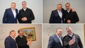MILORAD DODIK: Pozivam sve koji vole Republiku Srpsku da glasaju za Aleksandra Vučića