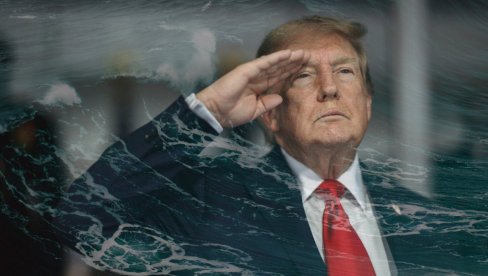 Шта је Доналд Трамп сада пожелео да назове по себи? - Нова идеја америчког председника