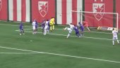 Lud meč u Prvoj ligi Srbije: Golman Javora strelac protiv Grafičara u nadoknadi (VIDEO)