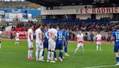 Војводини пријала пауза: Новосађани протутњали кроз Ниш и разбили Раднички (ВИДЕО)