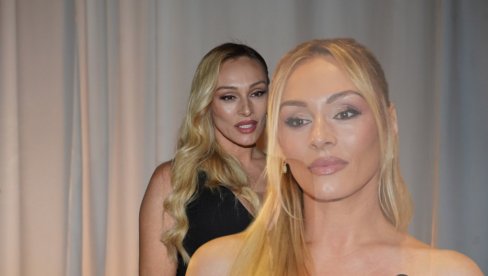 Anabela o smrti momka: Srušio mi se ceo svet