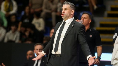 Novi poraz Alimpijevića u Evroligi: Olimpijakos pobedio Bešiktaš u Istanbulu