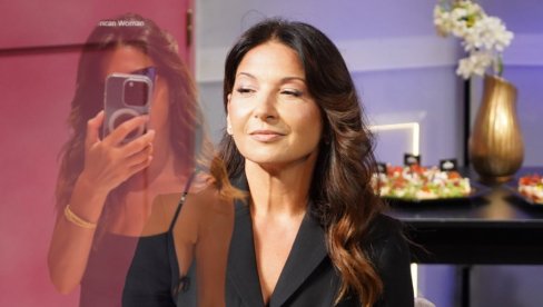 Opkolila su me trojica: Sanja Marinković o ljubavi