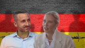 ZBOG AFD-a: Izbegli iz Sirije, sada razmišljaju da se vrate