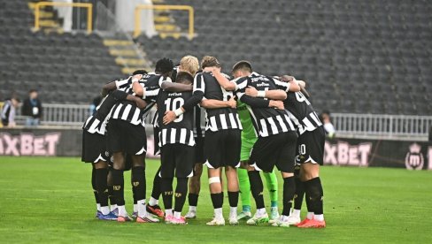 Grobari očima ne veruju: Partizan uradio nešto što nije viđeno u Humksoj ove sezone!
