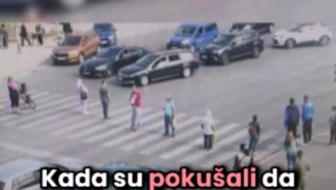 VIŠE BUKE NEGO LJUDI? Snimak iz Novog Sada otkriva potpuni debakl blokadera