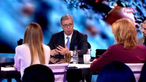 NAPRAVILI SU JEDNU VELIKU GREŠKU Vučić otkrio zašto će blokaderi izgubiti na izborima i to ne malom razlikom