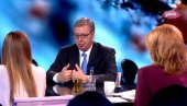 ОНИ ЗНАЈУ ДА ГУБЕ Вучић: Они су били сигурни, биће шок кад буду видели изборне резултате
