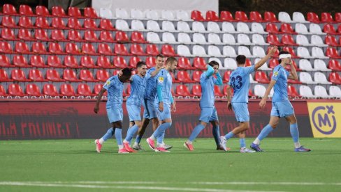 Superliga Srbije: Železničar ubedljiv protiv Zemuna (VIDEO)