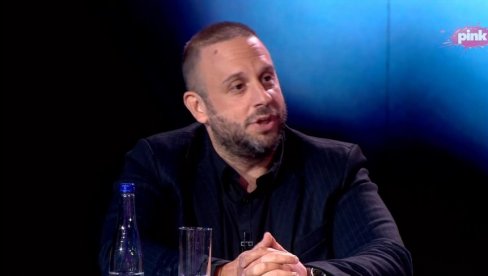 ГОРАН ШАРИЋ О БЛОКАДЕРИМА: Следи им нокаут