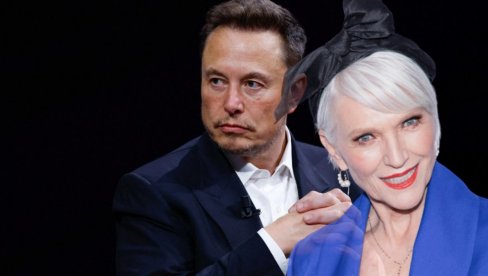 NEOČEKIVANO: Majka Ilona Maska (78) pozirala naga - Evo šta su rekla deca (foto)