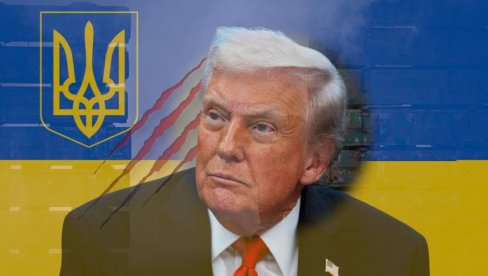 Трамп запретио Украјини обуставом испоруке оружја? Тражи прекид напада на рафинерије