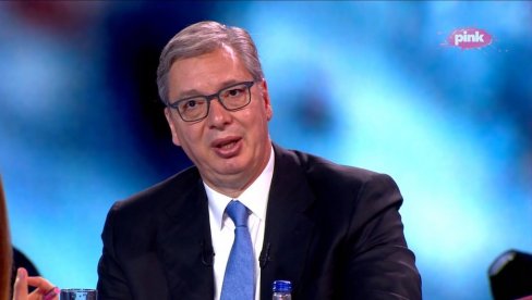IMAĆEMO APSOLUTNU VEĆINU I NEĆEMO ZAVISITI NI OD KOGA Vučić: Pobedu će sprečiti jedino ako me ubiju
