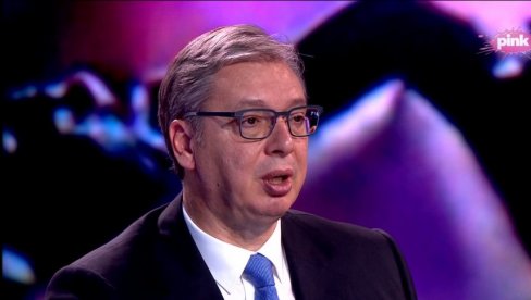 НИКАД НИСАМ ГЛАСАО ЗА ВУЧИЋА, АЛИ САД ЋУ ДА ГЛАСАМ: Вучић против дубоке државе - Прегазиће их као плитак поток